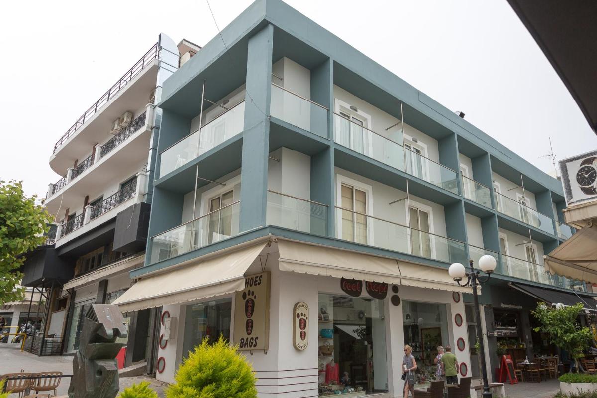The Perfect Spot Apartments - Housity