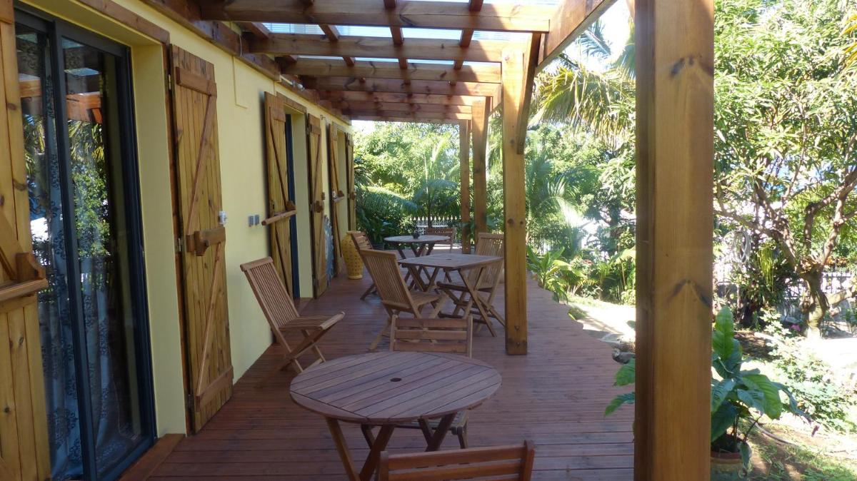 Bois de Santal Chambre d'hôtes - Hizvo