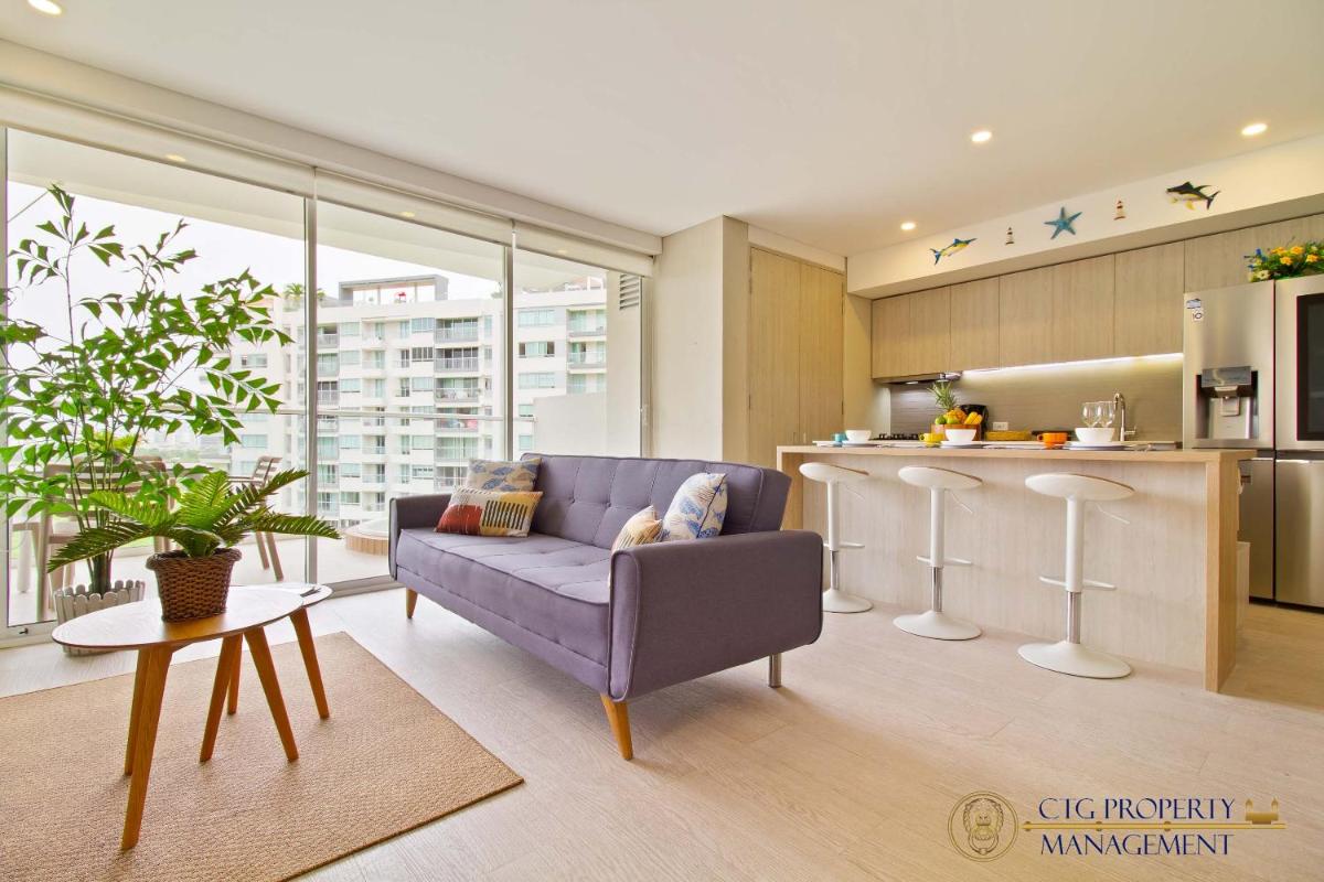 Martinique Cartagena, Beautiful 1 & 2 Bedroom Apartments - Hizvo