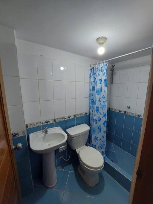 Bonito, centrico y fresco mini apartamento - Housity