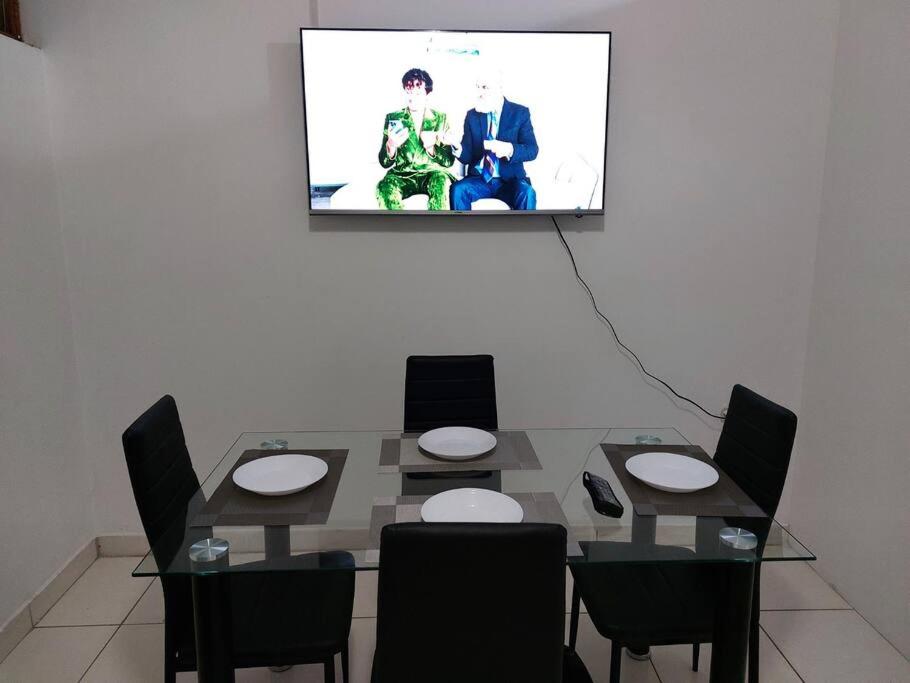 Bonito, centrico y fresco mini apartamento - Housity