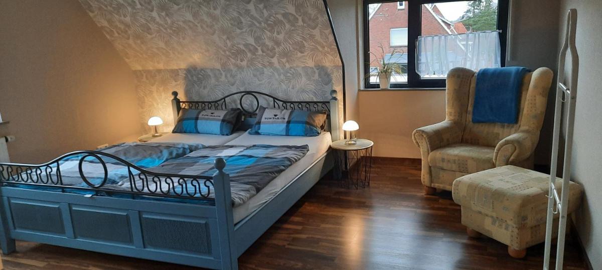 Ferienwohnung Schwiemann, Obergeschoss - Housity