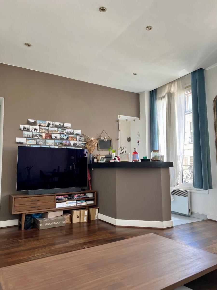 Suitetrails - Charmant appartement au centre de Boulogne