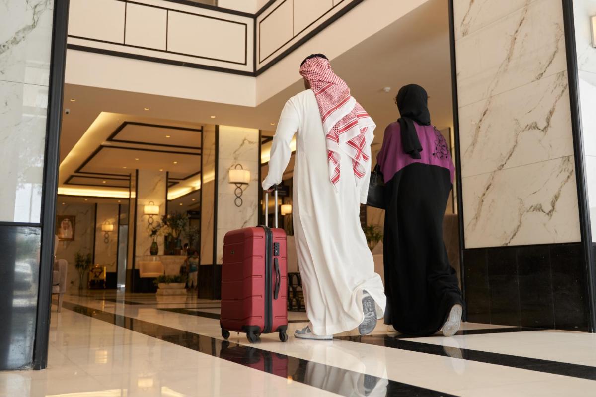 Diwan Residence Hotel- ِAlnaeem - Housity