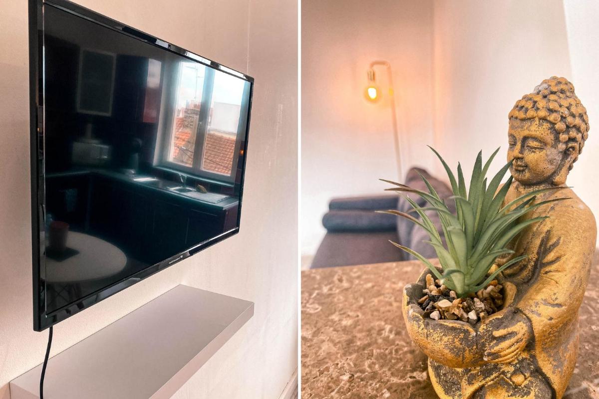 Suitetrails - Les feuilles d'Or - Appartement Confort - Centre-Ville