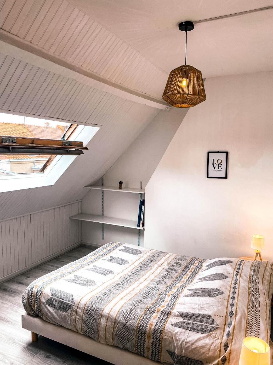 Suitetrails - Les feuilles d'Or - Appartement Confort - Centre-Ville