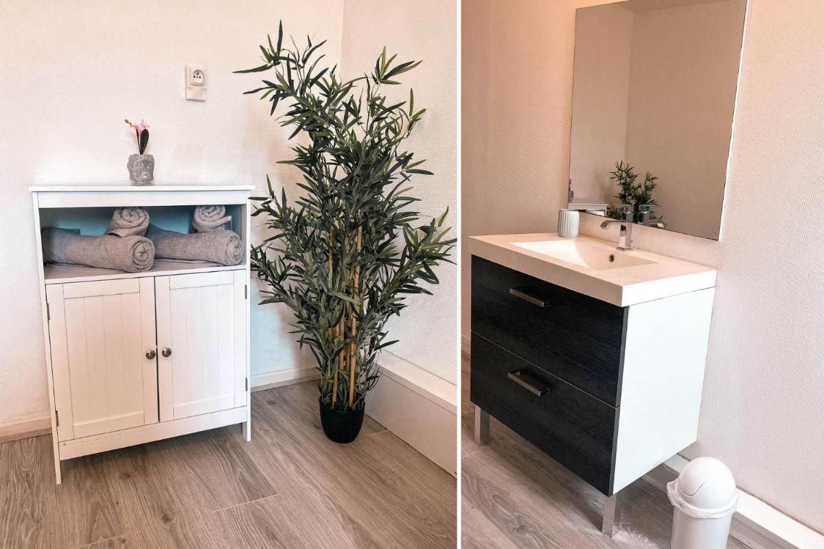 Suitetrails - Les feuilles d'Or - Appartement Confort - Centre-Ville