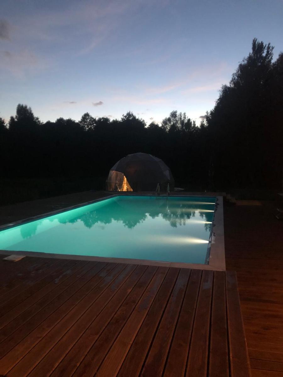 Glamping Stodoła Dome - Housity