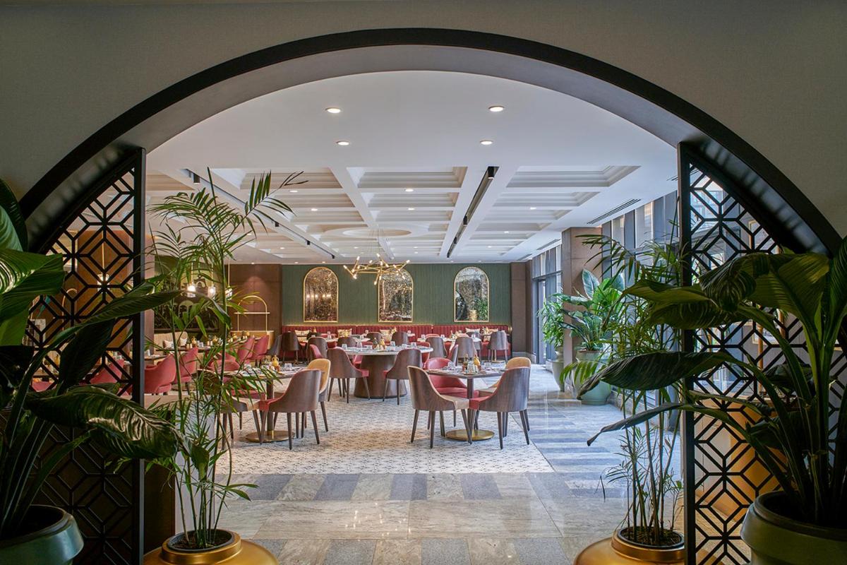 Crowne Plaza - West Cairo Arkan by IHG - Hizvo