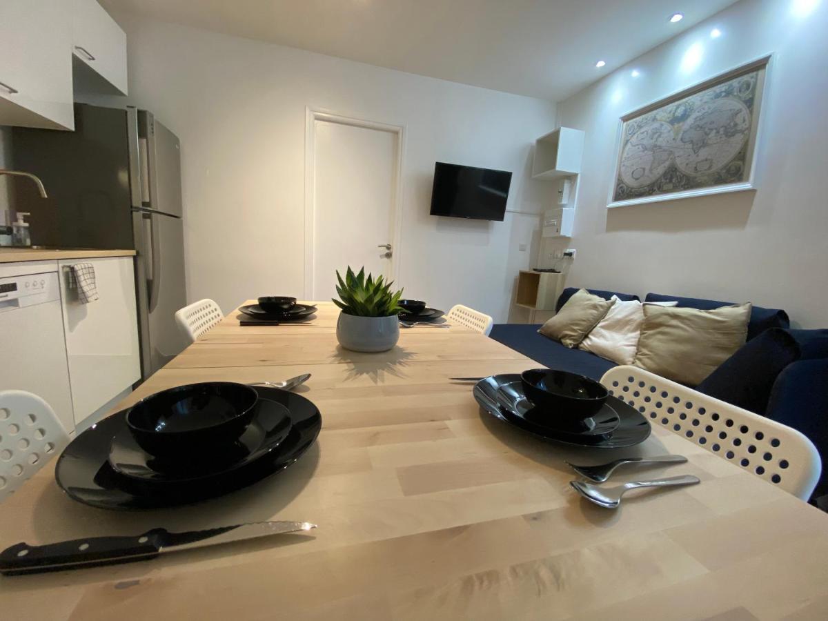Cozy flat with garden between Paris & Disney - Housity