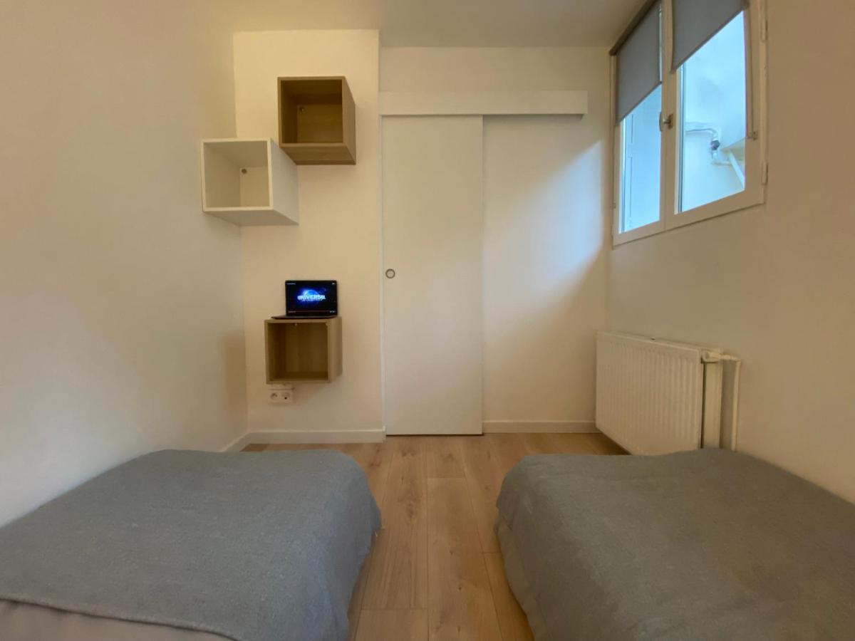 Cozy flat with garden between Paris & Disney - Housity