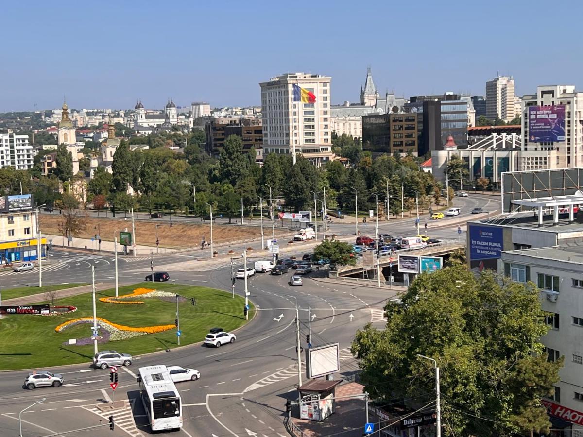 2 rooms apartment Airy & Bright PALAS Center - Housity