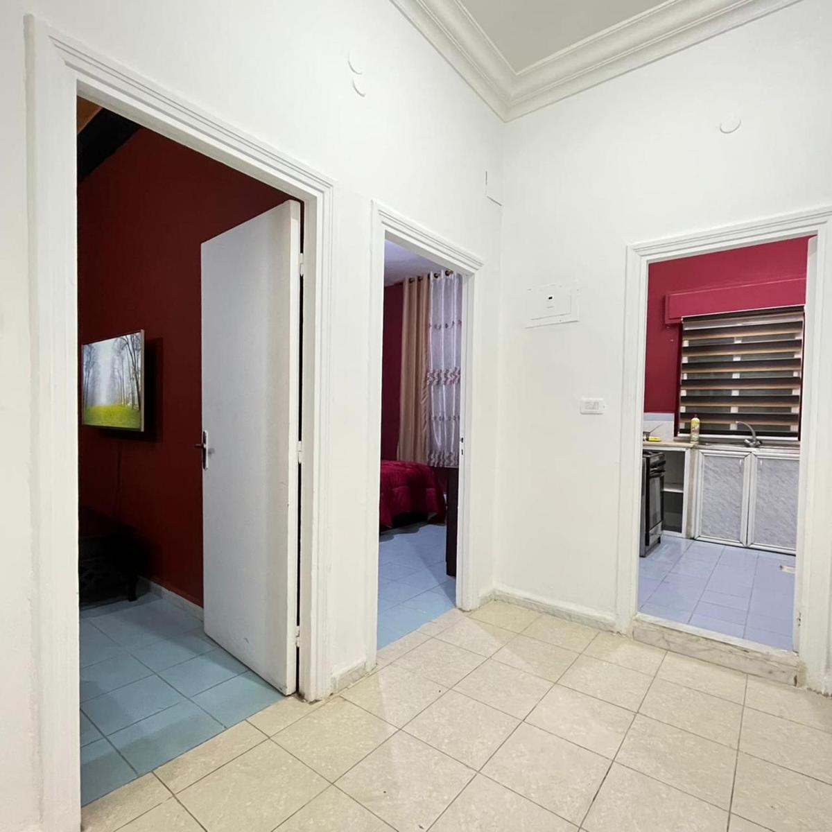 Suitetrails - lovely apartment in the heart of amman