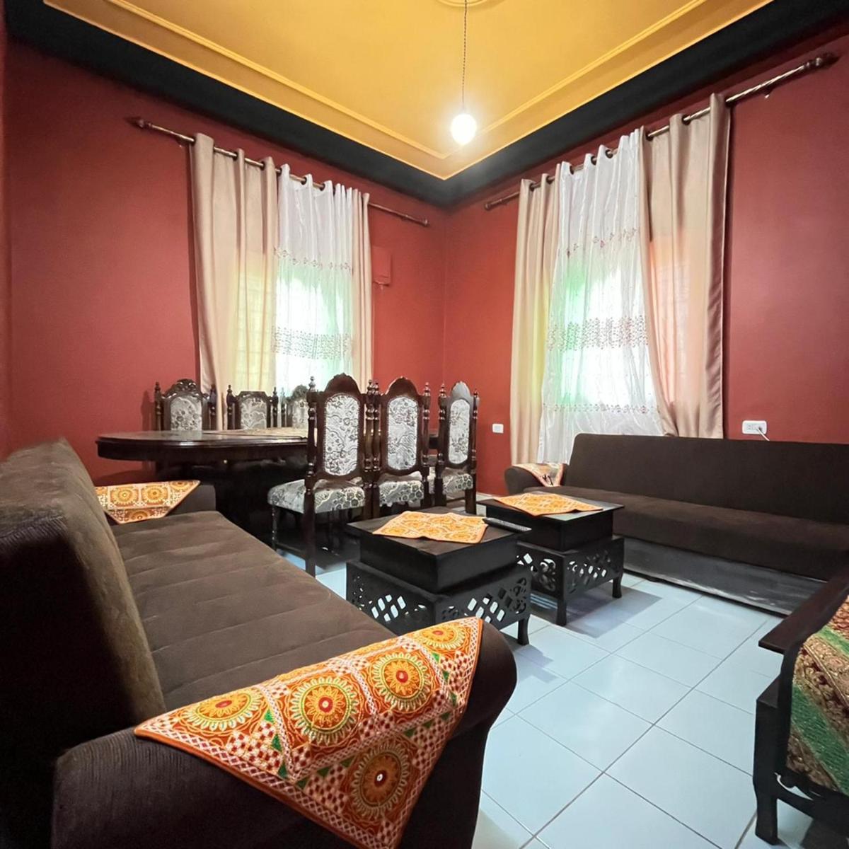 Suitetrails - lovely apartment in the heart of amman