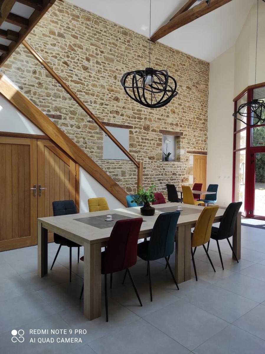 Domaine de l'Orfraie - Housity
