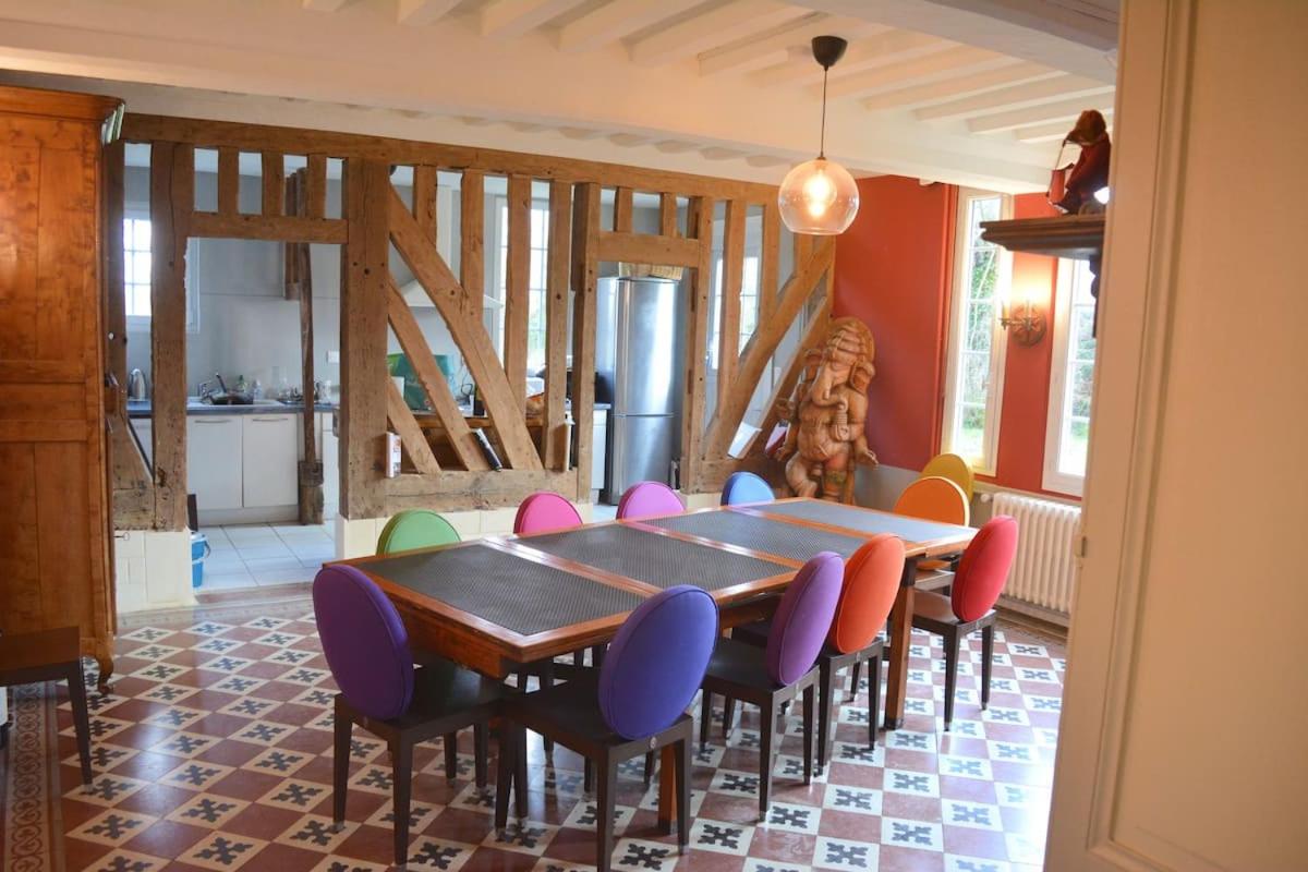 Manoir Normand au cœur d’un Domaine Equestre - Housity