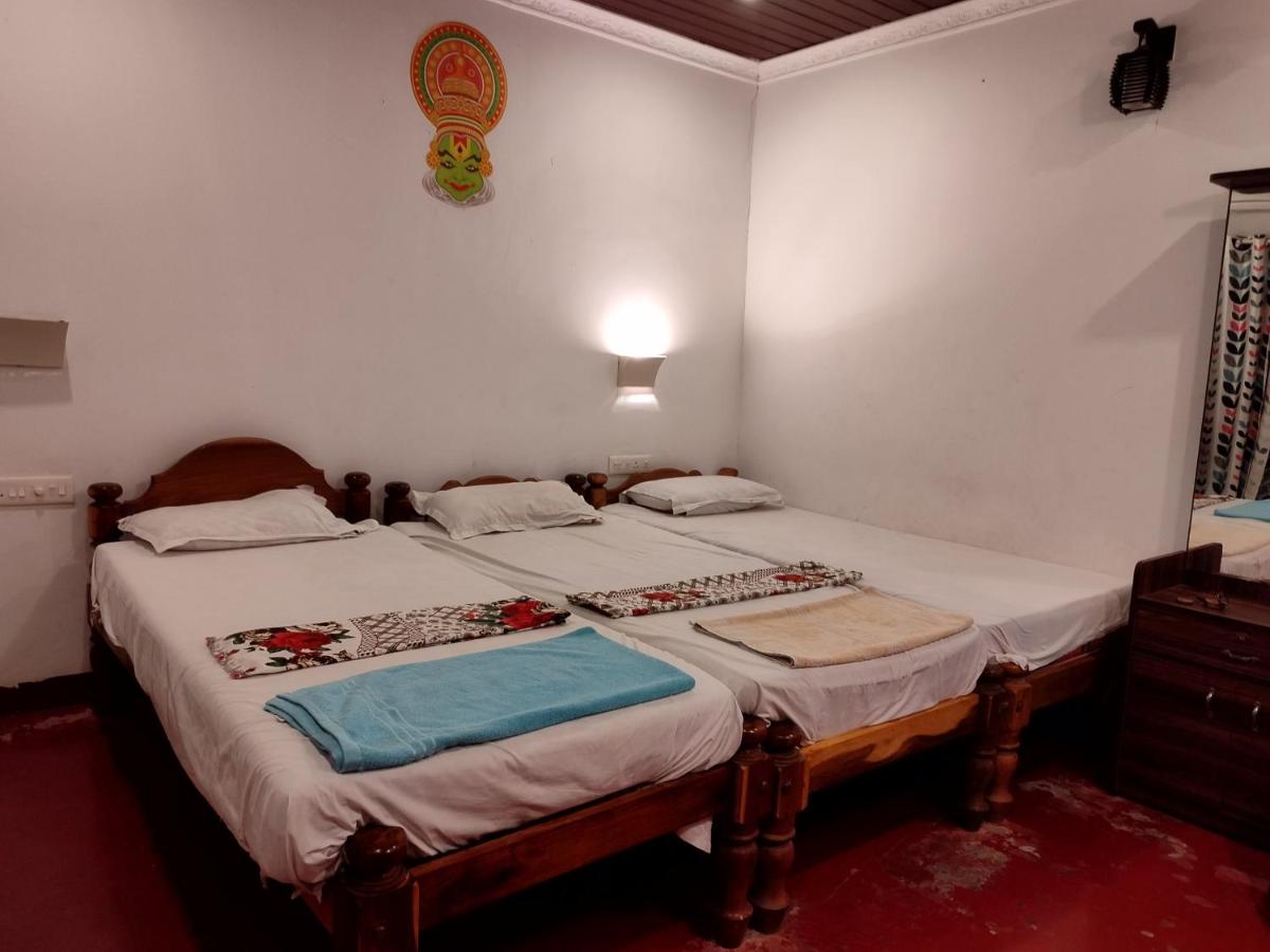 Marari Das Beach Villa - Housity