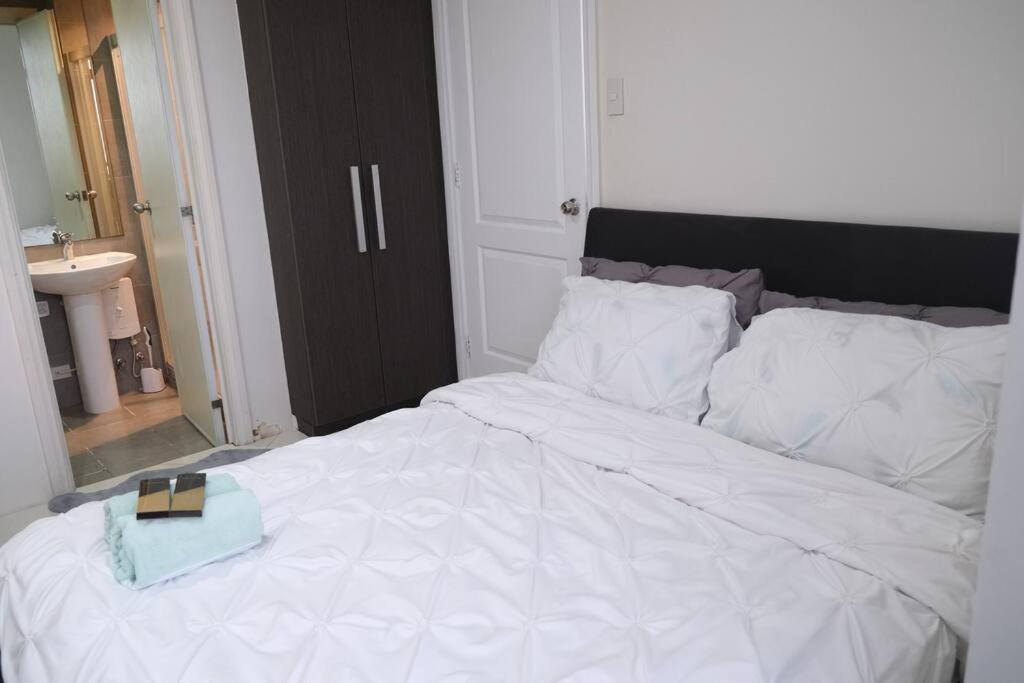 Suitetrails - 1 Bedroom Flat in Gramercy Residences Condo