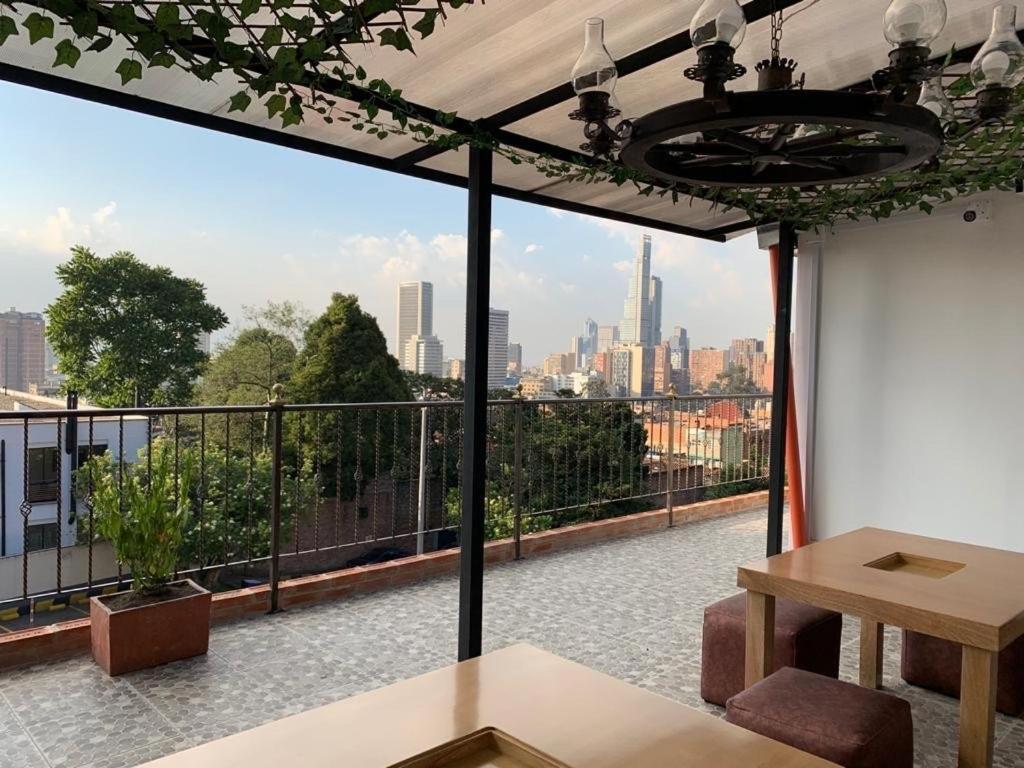 Suitetrails - Destino Nómada Calle 11 n 1-38