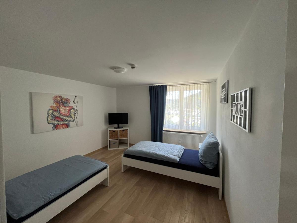 Ferienwohnung Bergstraße - Housity