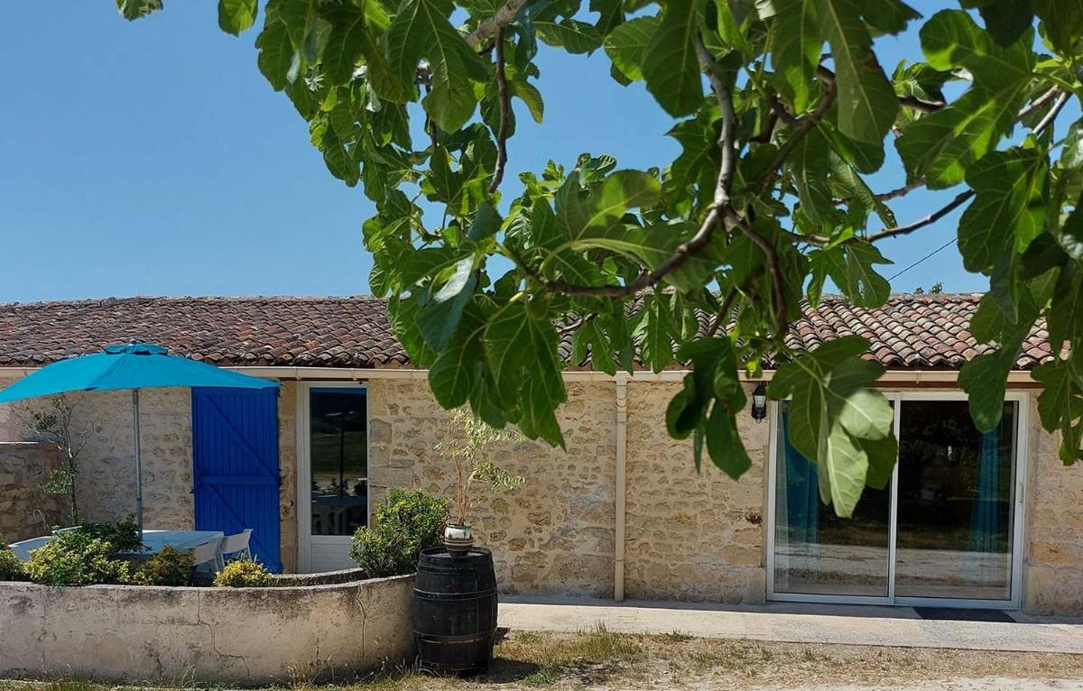 Suitetrails - MOULIN DE MAUZAC - Gîte Cap Océan