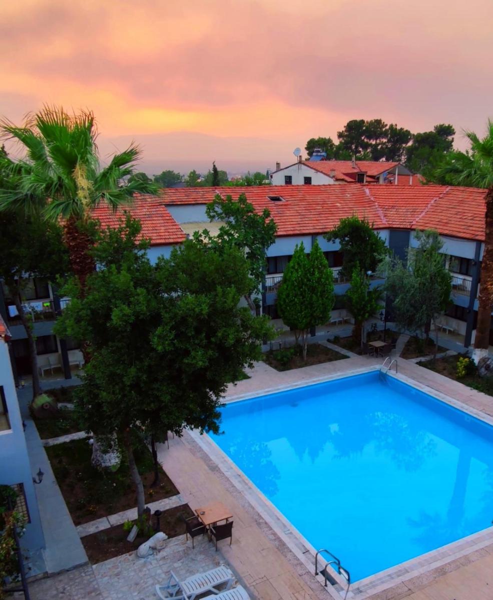 Artemis Yörük Otel OLD TOWN Pamukkale - Housity