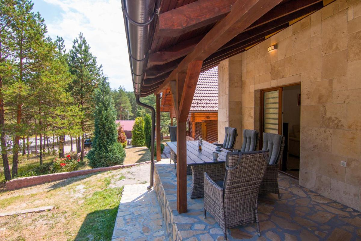 Vikendica ''CASA DE TARA'' - Planina Tara - Housity