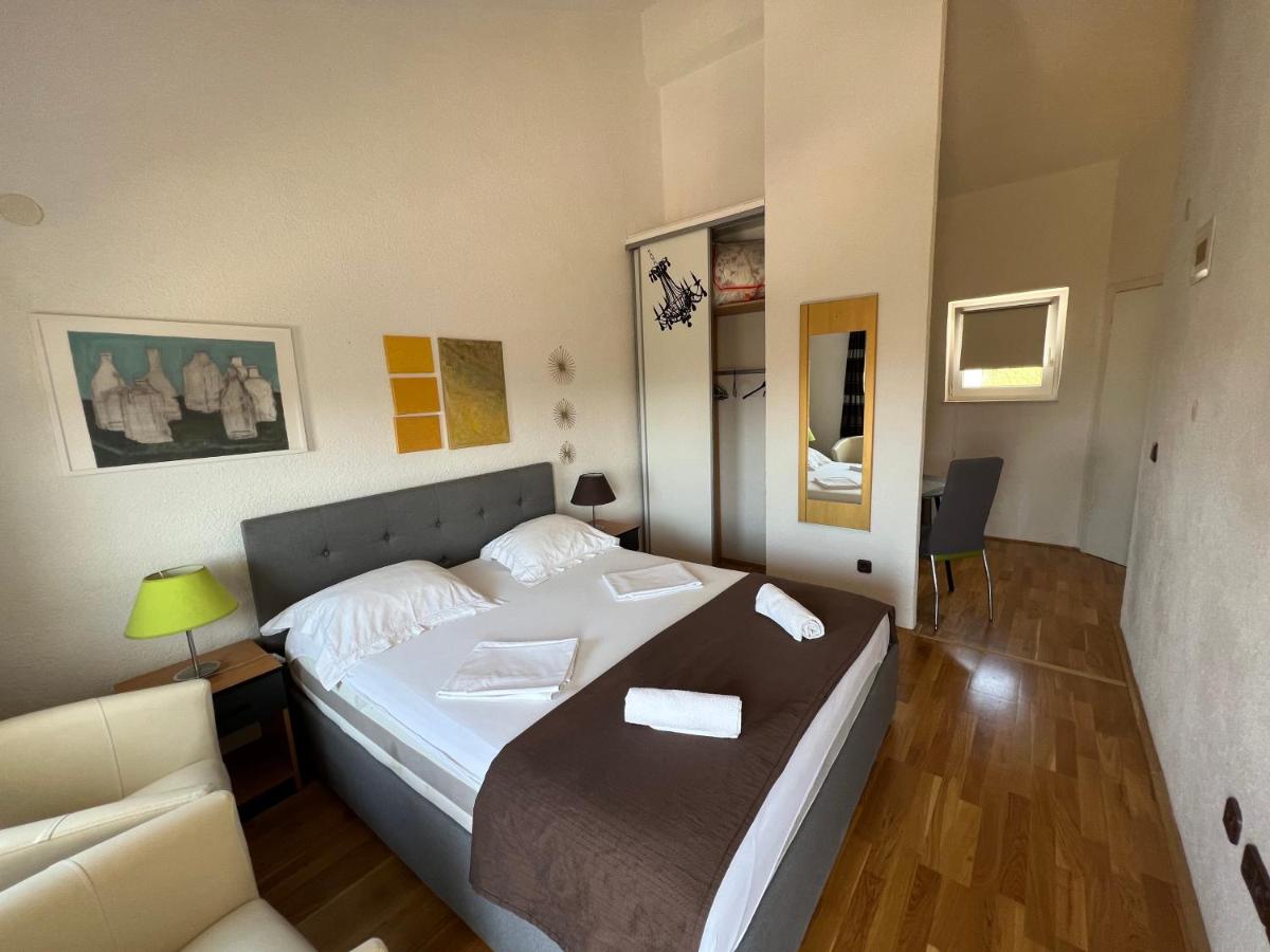 Apartmani Levarda - Hizvo