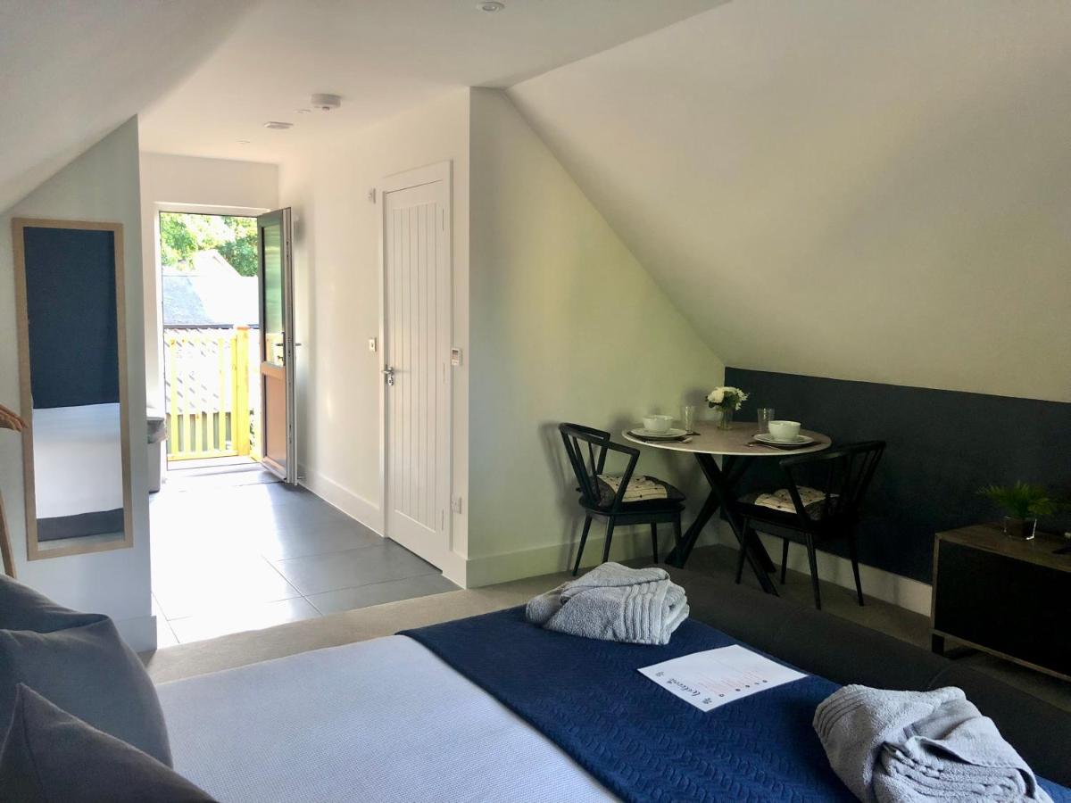 Oakworth Lodge - New self contained studio - Housity