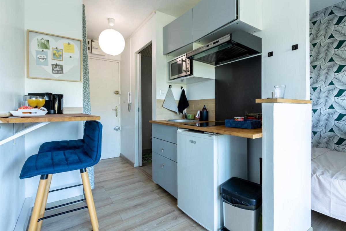 Studio cosy à proximité du centre ville - Housity