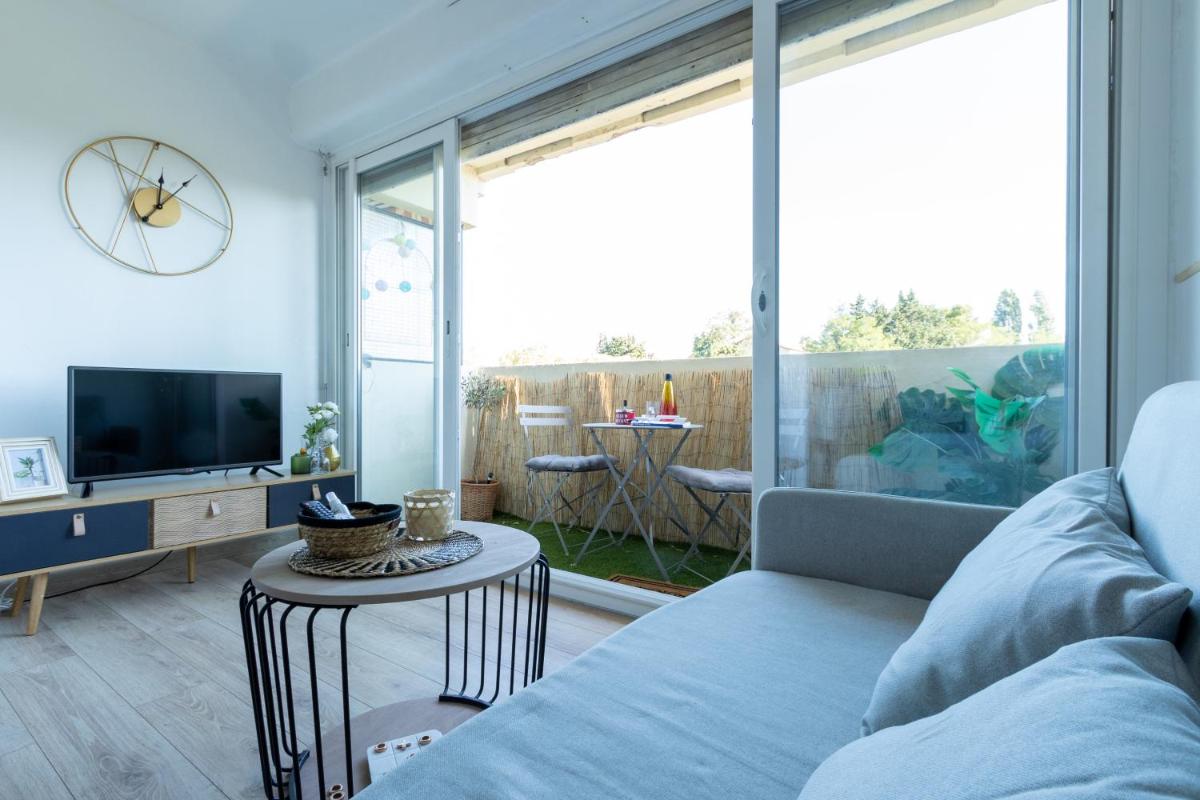 Studio cosy à proximité du centre ville - Housity