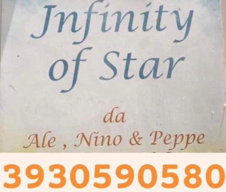Infinity of stars a marzamemi - Housity