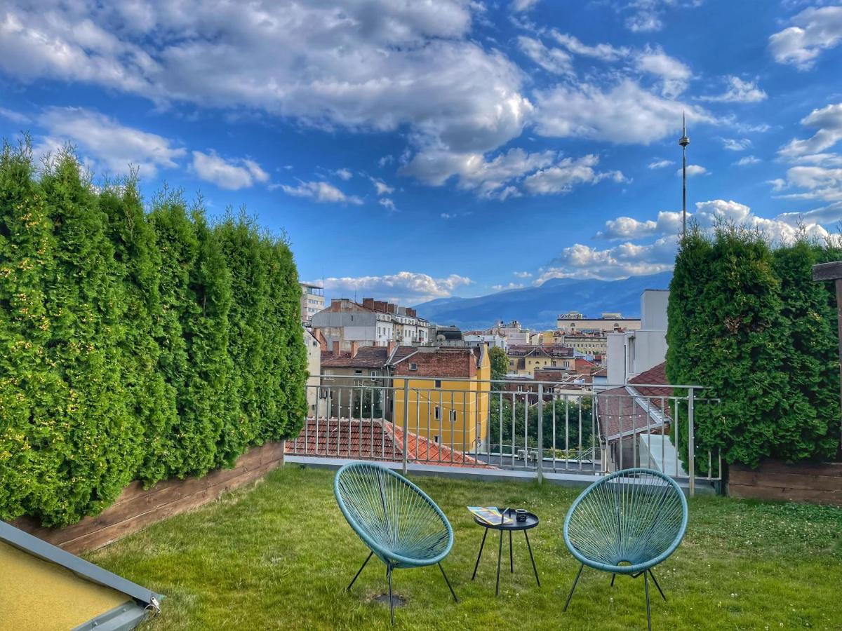 ATRIUM Boutique Hotel Sofia - Housity