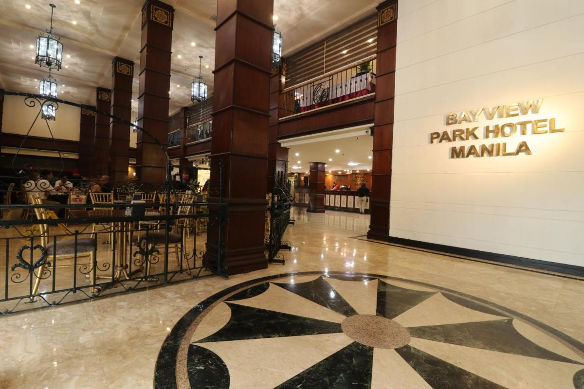 Bayview Park Hotel Manila - Hizvo