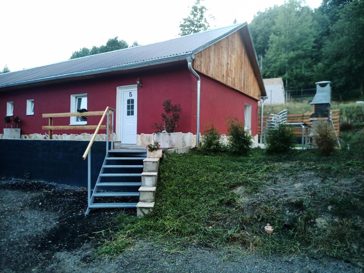 NA ČERVENE LOUCE relax-LIBA 5 - Housity