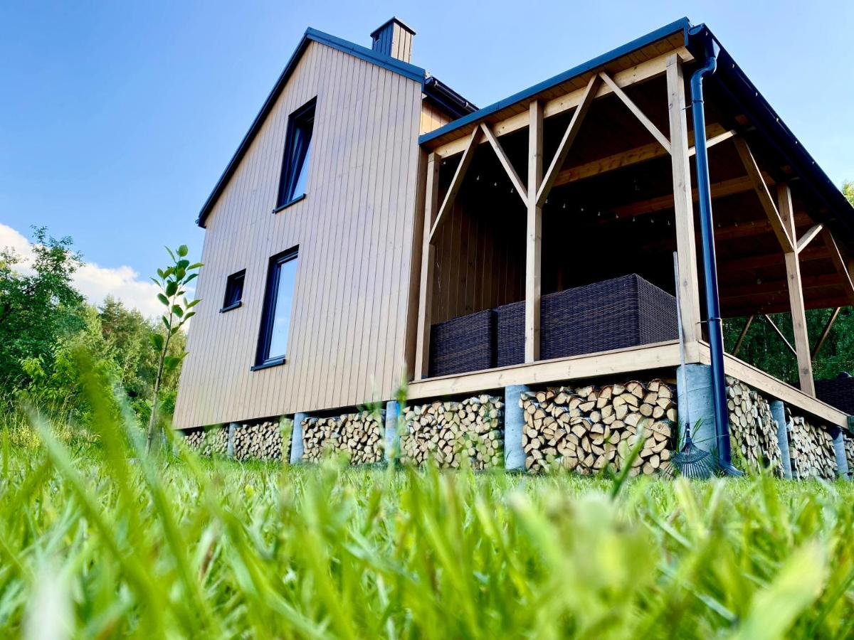 Baciki 61- domek przy lesie - Housity