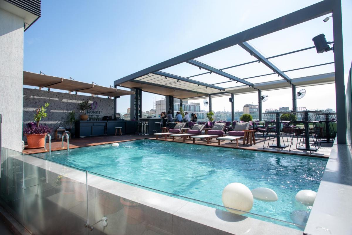 O Monot Boutique Hotel Beirut - Hizvo