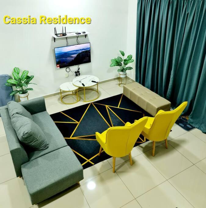 Suitetrails - CASSIA RESIDENCE