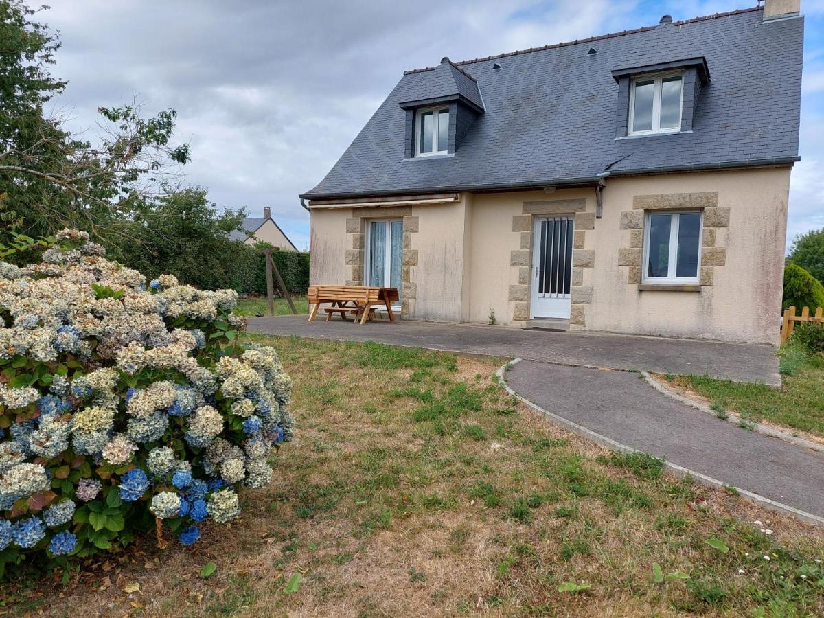 Grande maison de 4 chambres, 9 couchages proche du Mont Saint Michel - Housity