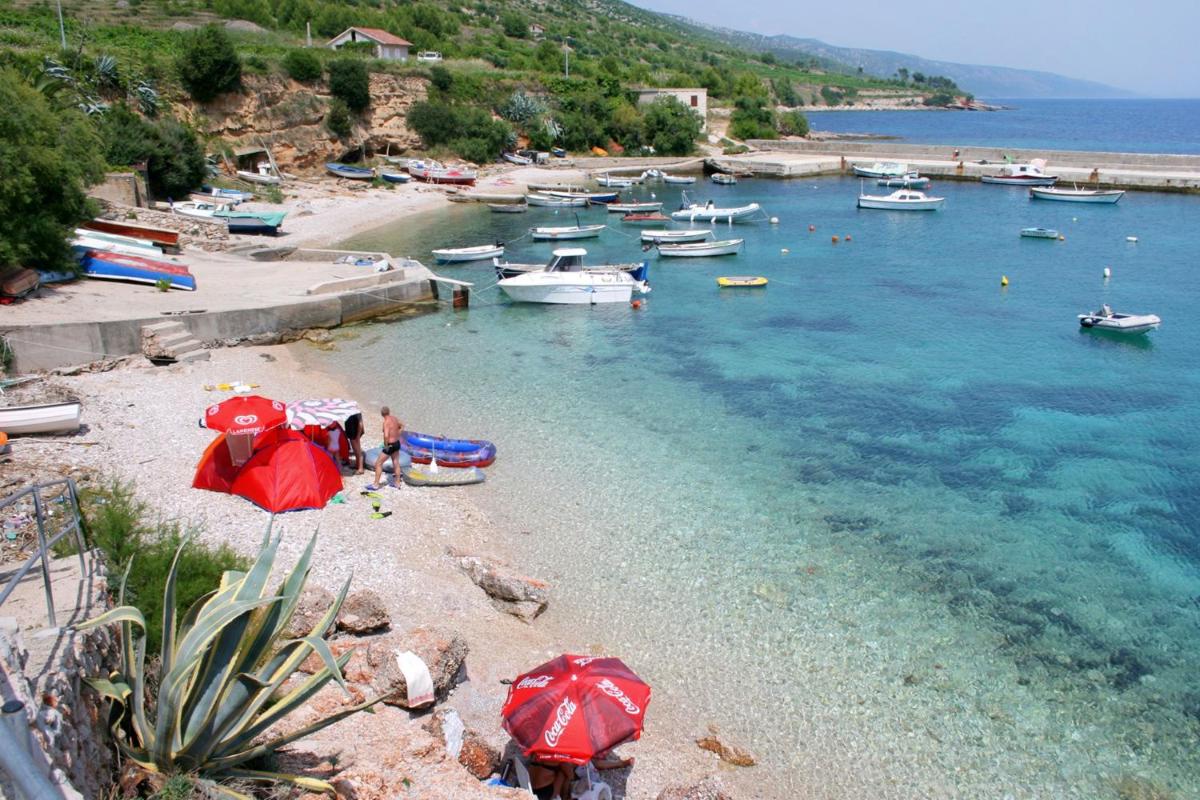 with a parking space Zavala, Hvar - 8802 - Housity
