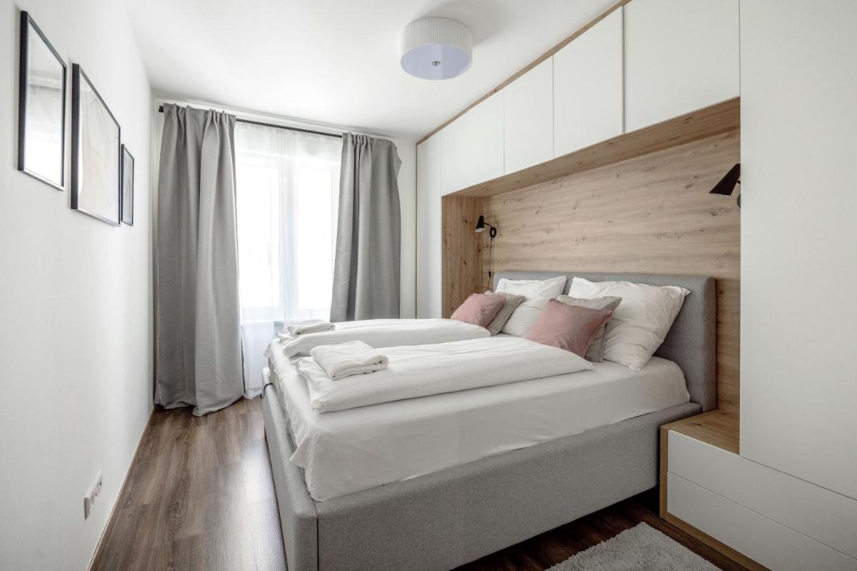 Suitetrails - Walnut Tree Apartment