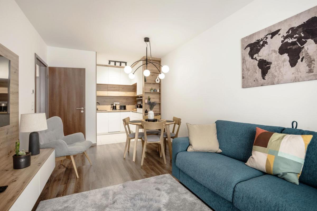 Suitetrails - Walnut Tree Apartment