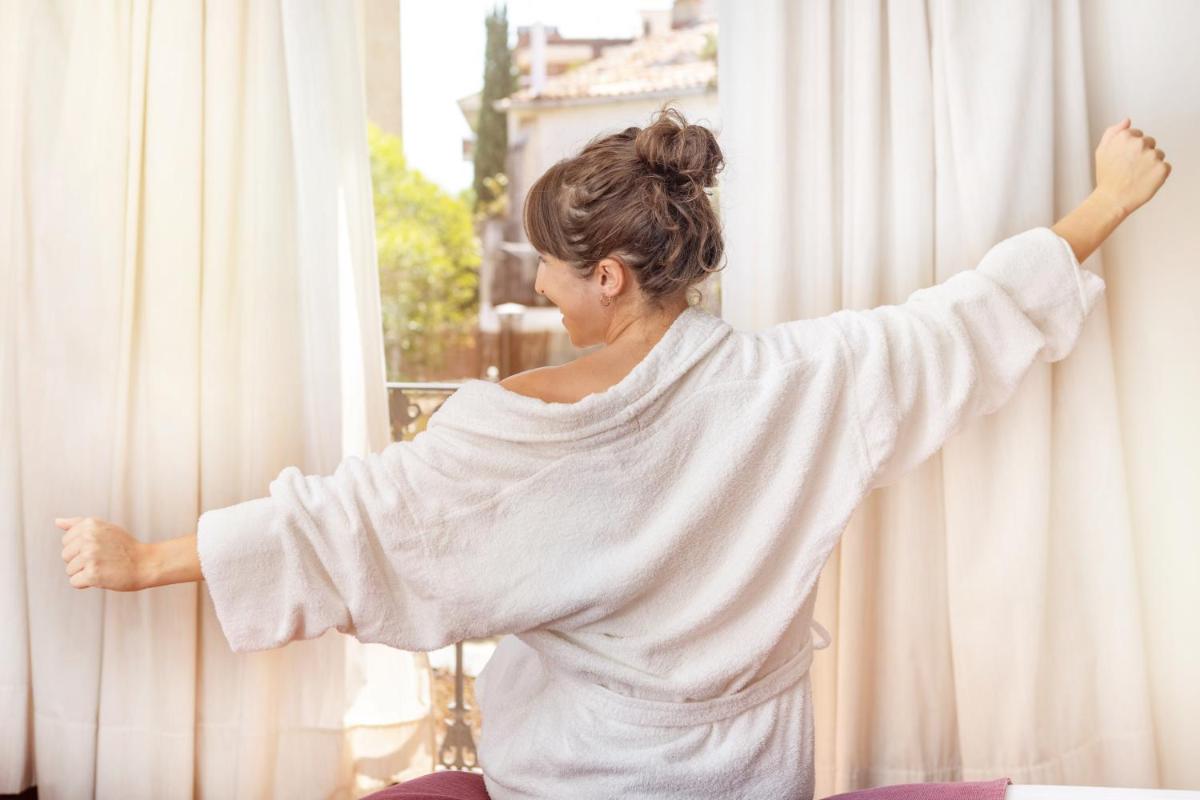 Clientes alojados en RVHotels Spa Vila de Caldes - Adults only
