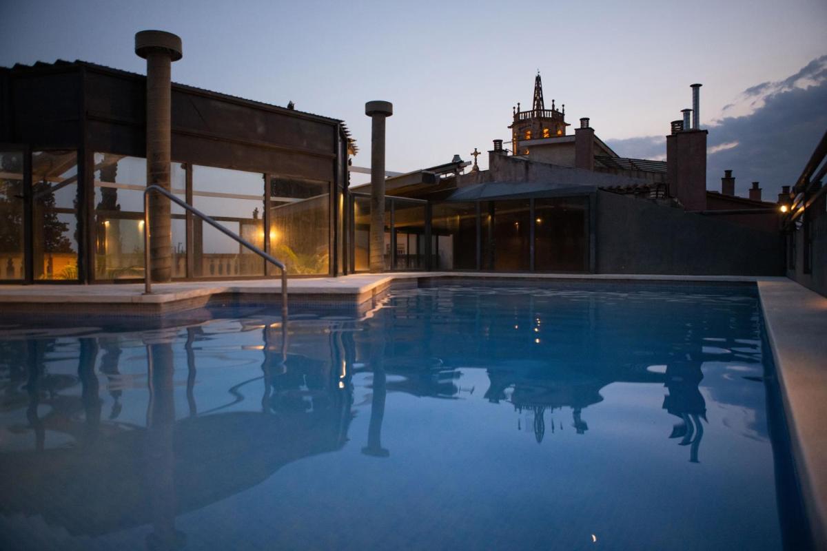 Piscina en o cerca de RVHotels Spa Vila de Caldes - Adults only