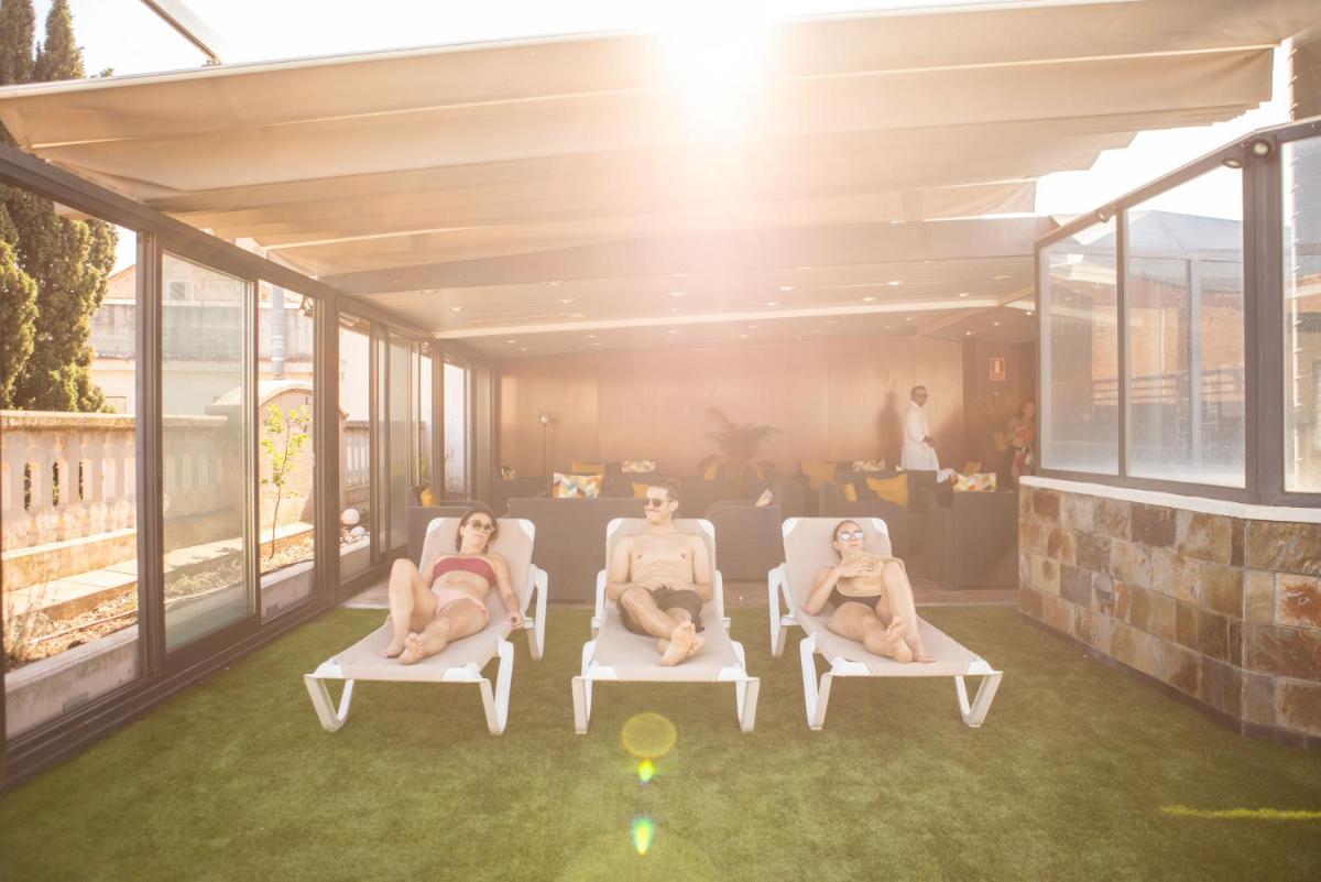 Clientes alojados en RVHotels Spa Vila de Caldes - Adults only