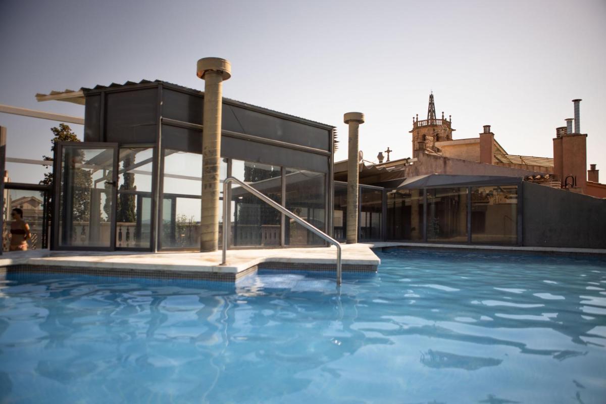 Piscina en o cerca de RVHotels Spa Vila de Caldes - Adults only