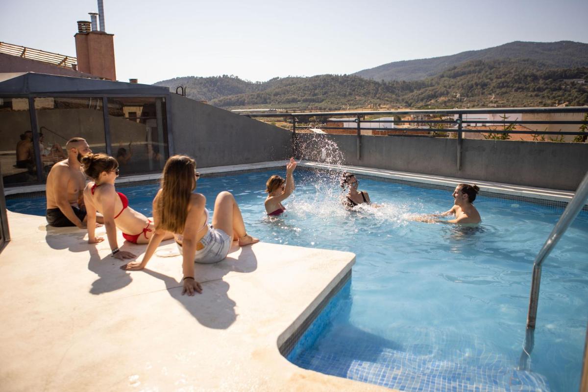Clientes alojados en RVHotels Spa Vila de Caldes - Adults only