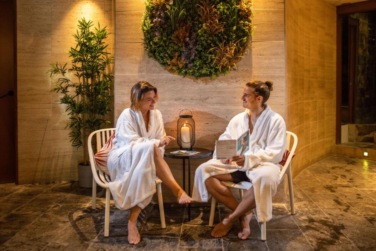 Clientes alojados en RVHotels Spa Vila de Caldes - Adults only