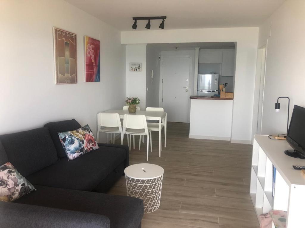 Cullera - Florazar II con piscina, tenis y club social - Housity