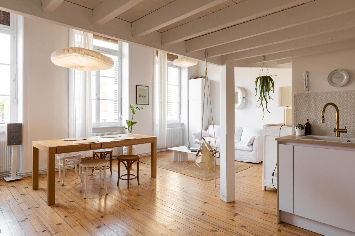 DIFY Family - Pentes de la Croix-Rousse - Housity
